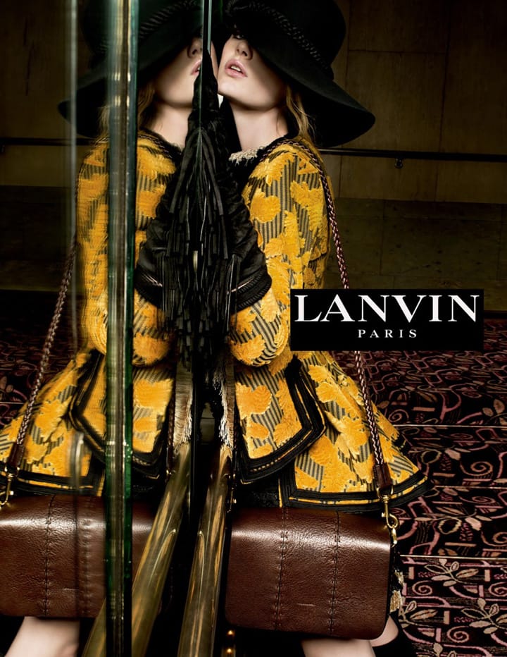 Lanvin 2015ﶬϵйƬ