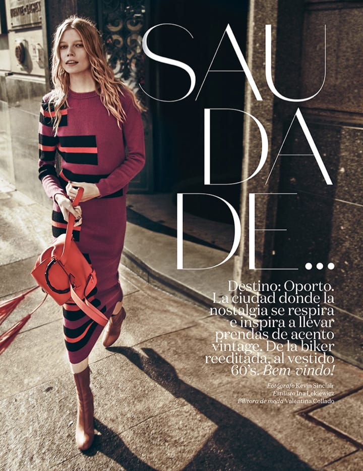 Saara SihvonenVogueī20158º