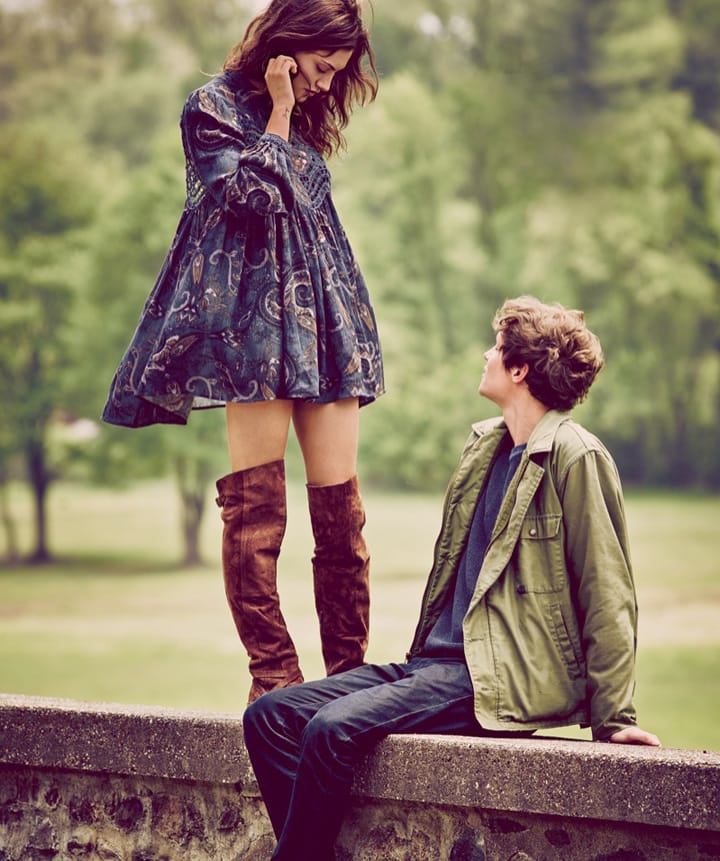 Free People 20158LookBook