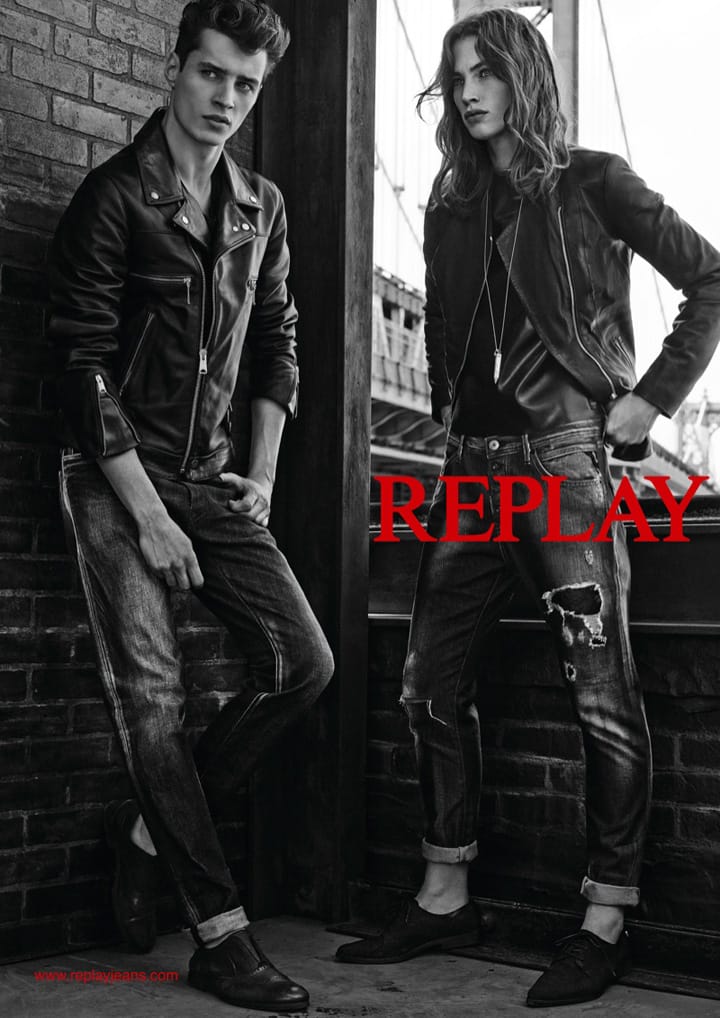 Replay Denim 2015ﶬϵйƬ