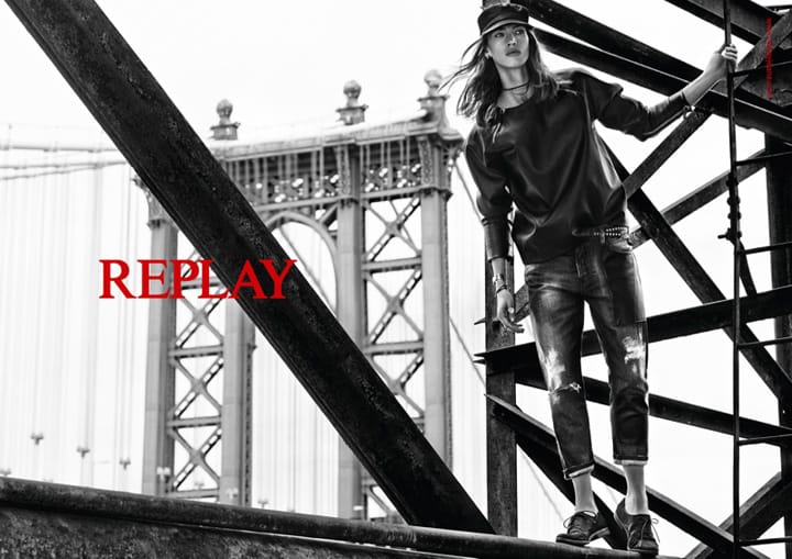 Replay Denim 2015ﶬϵйƬ