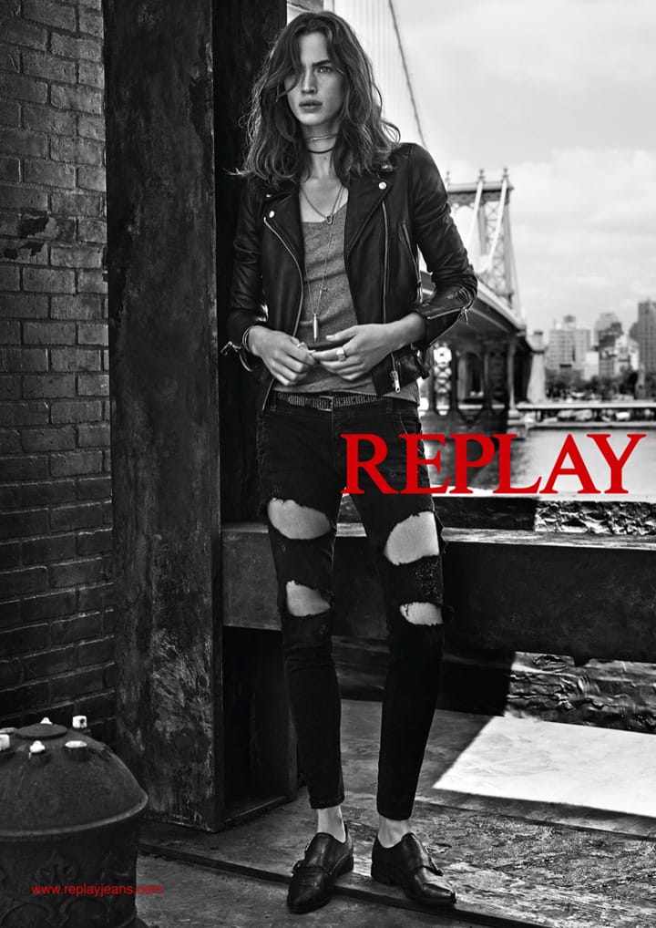 Replay Denim 2015ﶬϵйƬ