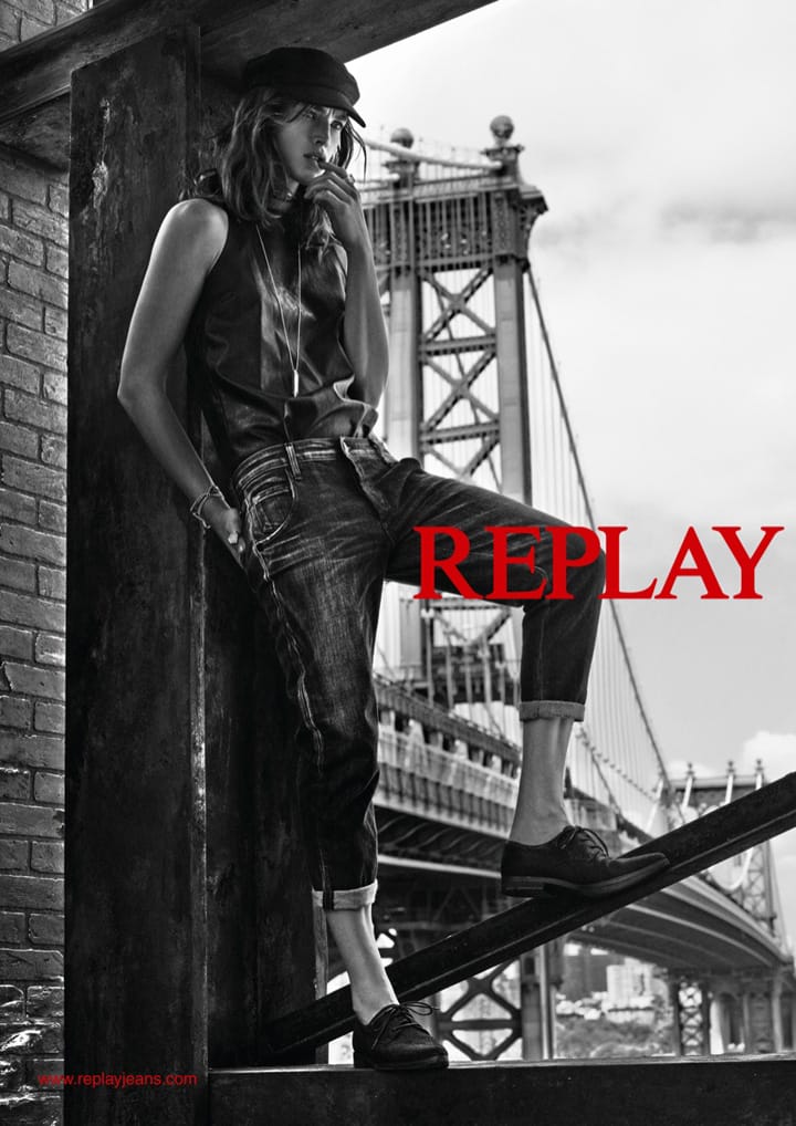 Replay Denim 2015ﶬϵйƬ