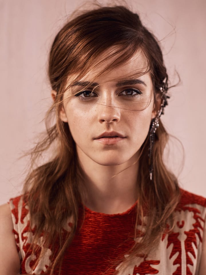 Emma WatsonVogueӢ20159º