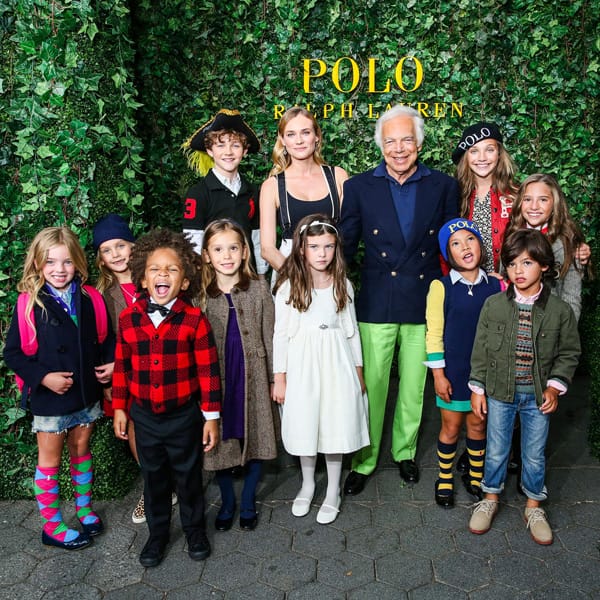 Polo Ralph Lauren 2015ͯװŦԼʱװ