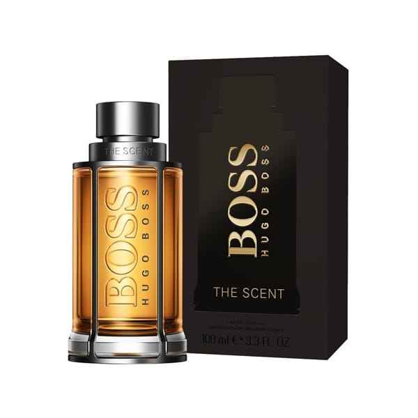 Theo James Boss The Scent