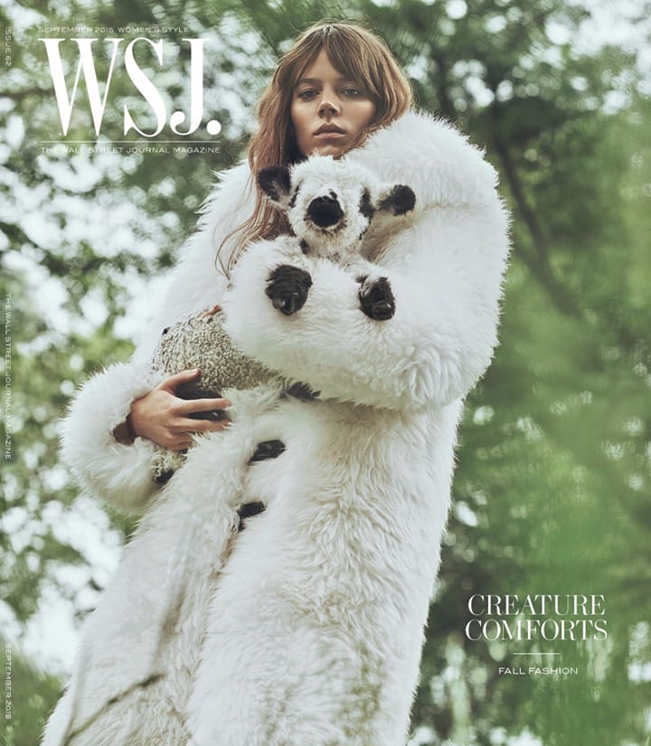 Freja Beha ErichsenWSJ־20159º