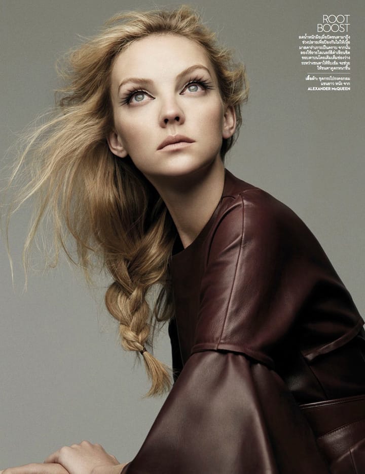 Heather MarksVogue̩20158º