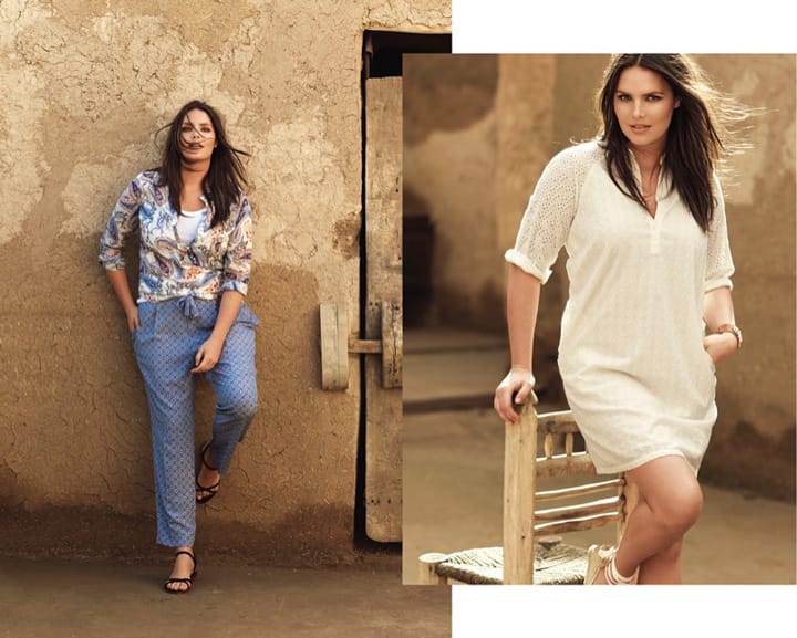 Violeta by Mango 2015ϵLookBook