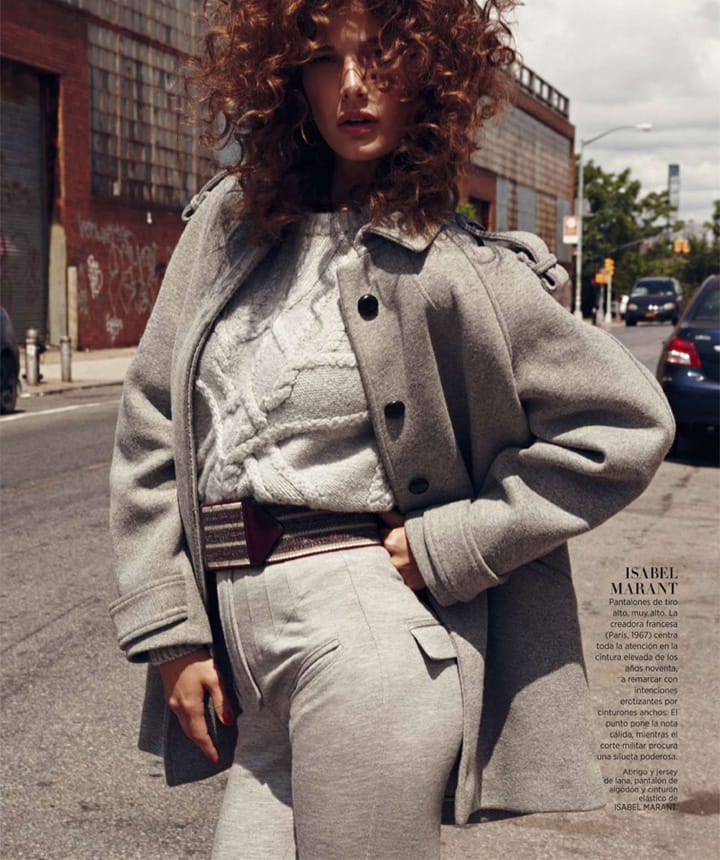 Ophelie GuillermandHarpers Bazaar20158º