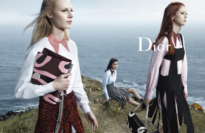 Christian Dior 2015ﶬϵйƬ