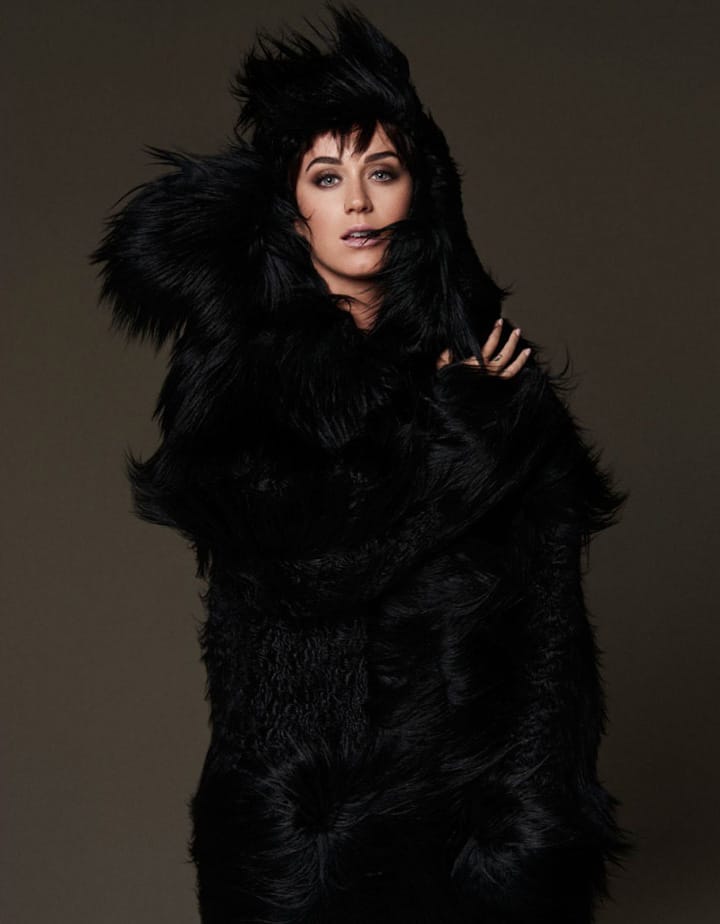 Katy PerryVogueձ20159º