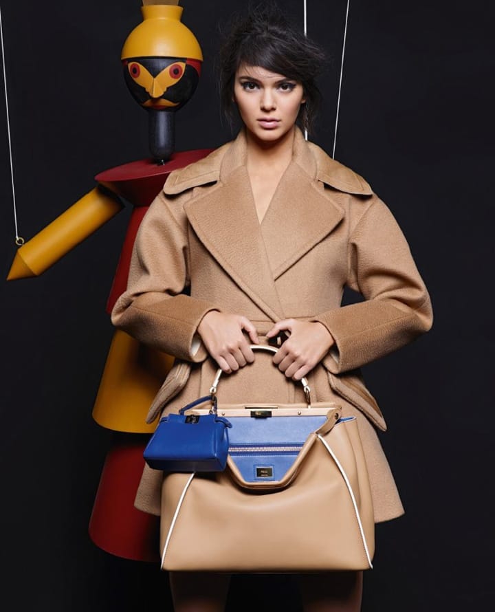 Fendi 2015ﶬϵйƬ