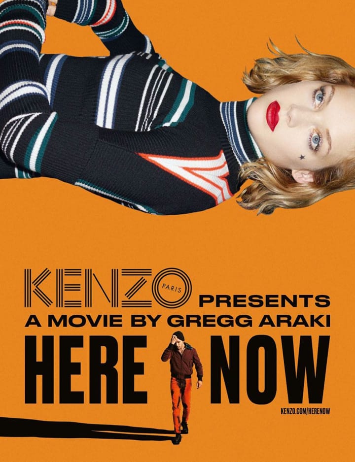 Kenzo 2015ﶬϵйƬ