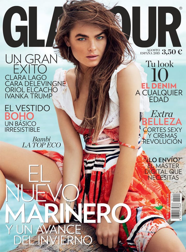 Bambi Northwood-BlythGlamour20158º