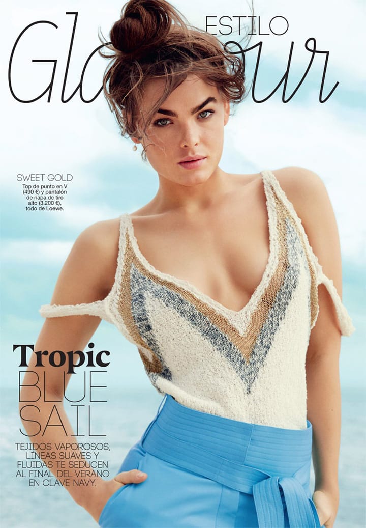 Bambi Northwood-BlythGlamour20158º