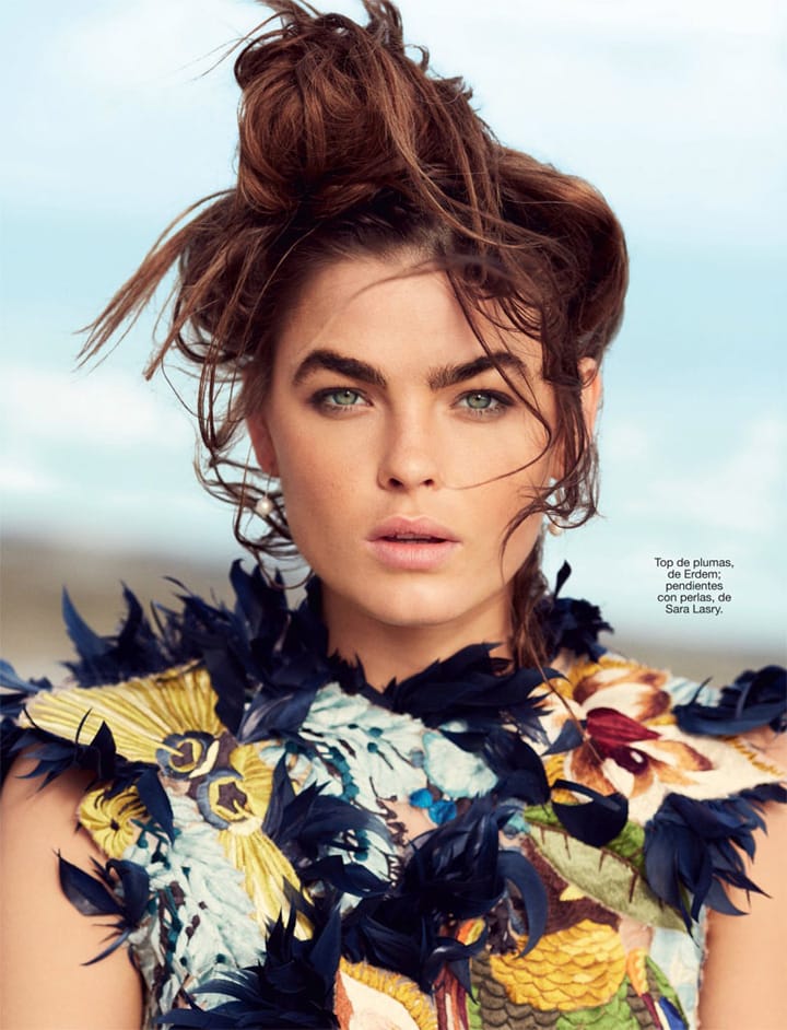 Bambi Northwood-BlythGlamour20158º