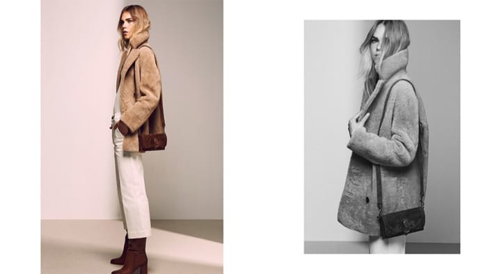 Massimo Dutti 2015ϵLookBook