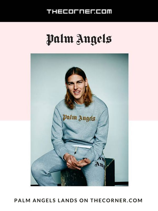 Palm Angels½thecorner ػĻ