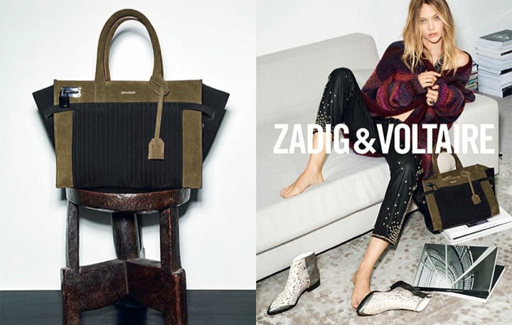 Zadig & Voltaire 2015ﶬϵйƬ