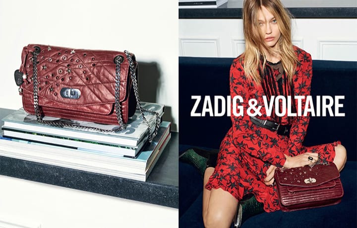 Zadig & Voltaire 2015ﶬϵйƬ