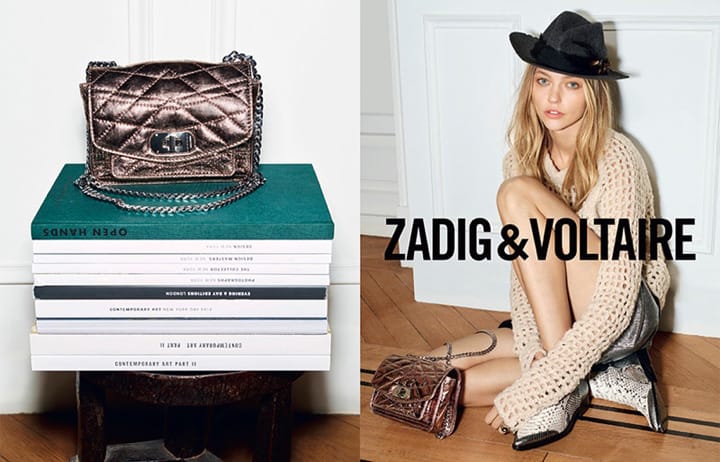 Zadig & Voltaire 2015ﶬϵйƬ