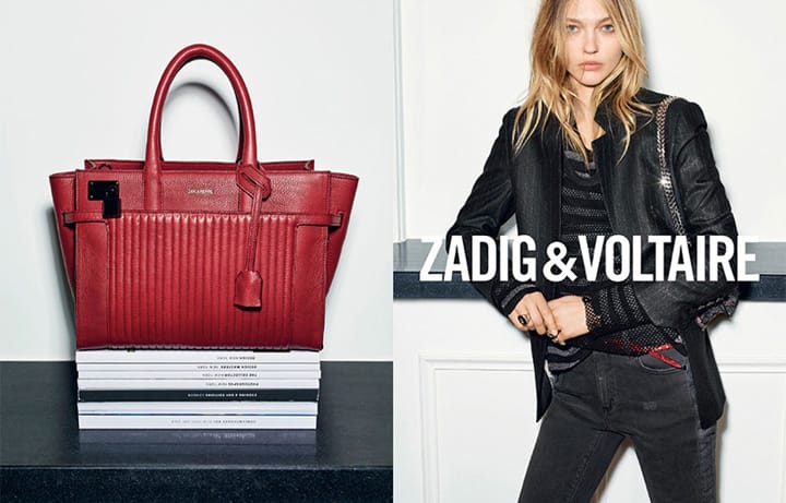 Zadig & Voltaire 2015ﶬϵйƬ