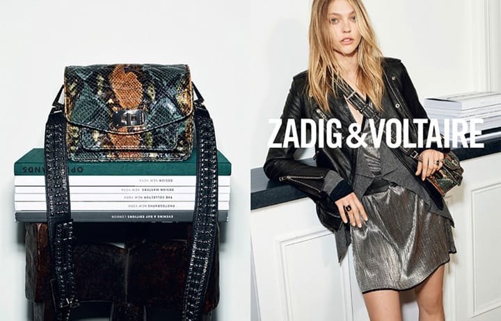 Zadig & Voltaire 2015ﶬϵйƬ