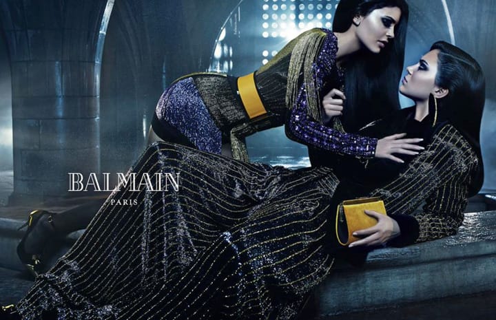 Balmain 2015ﶬϵйƬع