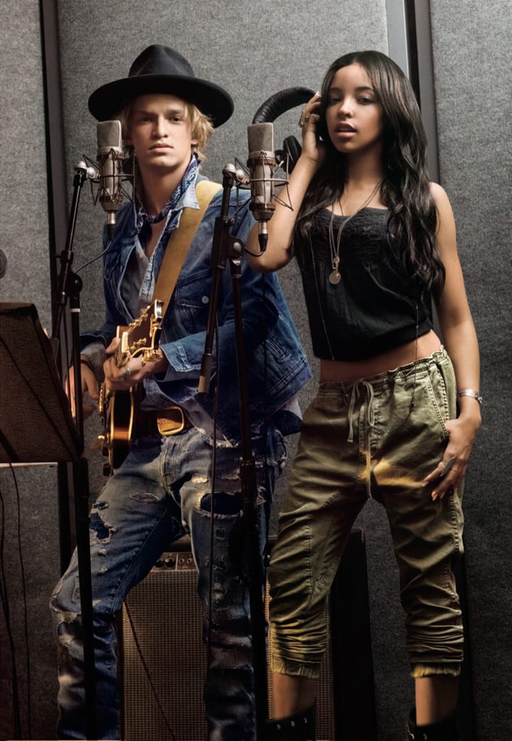 Ralph Lauren Denim & Supply 2015ﶬϵйƬ