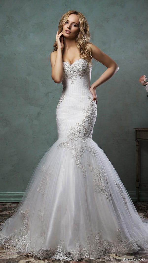 Amelia Sposa 2016ɴϵ