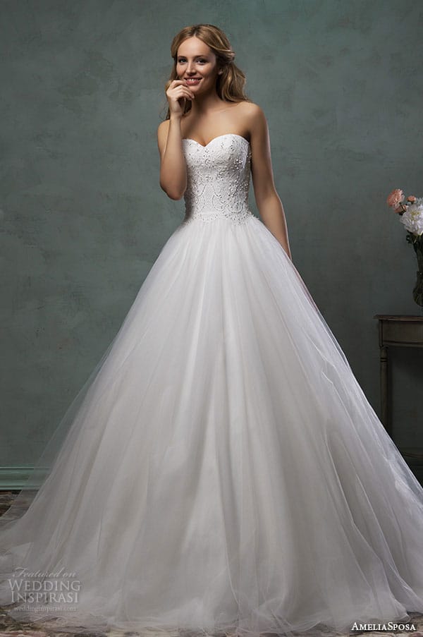 Amelia Sposa 2016ɴϵ