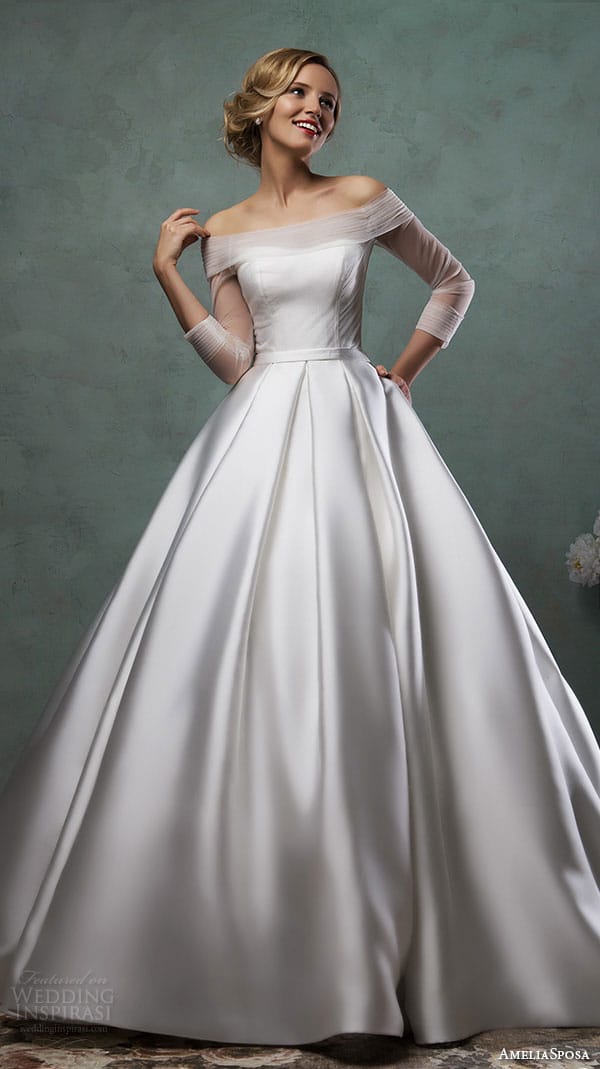 Amelia Sposa 2016ɴϵ