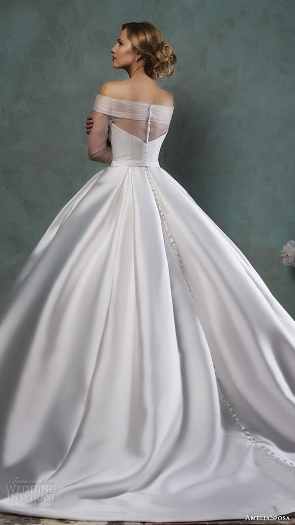 Amelia Sposa 2016ɴϵ