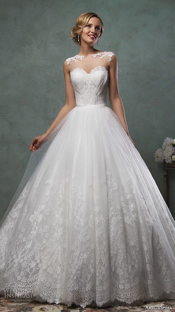 Amelia Sposa 2016ɴϵ