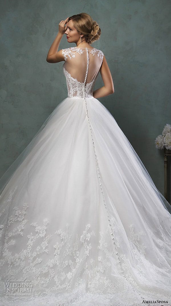 Amelia Sposa 2016ɴϵ