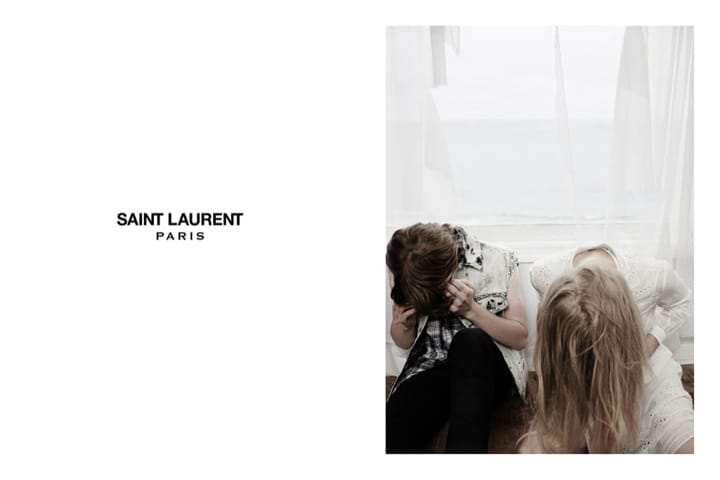 Saint Laurent 2015ļϵйƬ