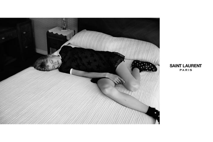 Saint Laurent 2015ļϵйƬ