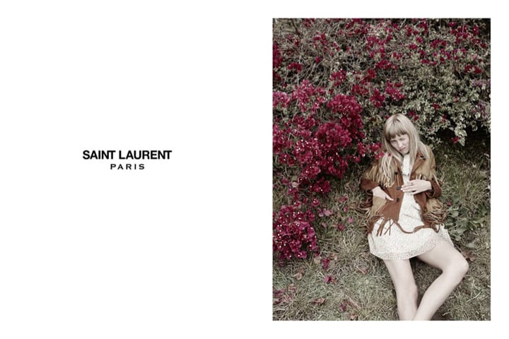 Saint Laurent 2015ļϵйƬ