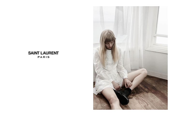 Saint Laurent 2015ļϵйƬ