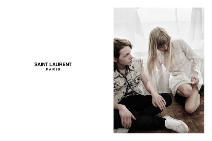 Saint Laurent 2015ļϵйƬ