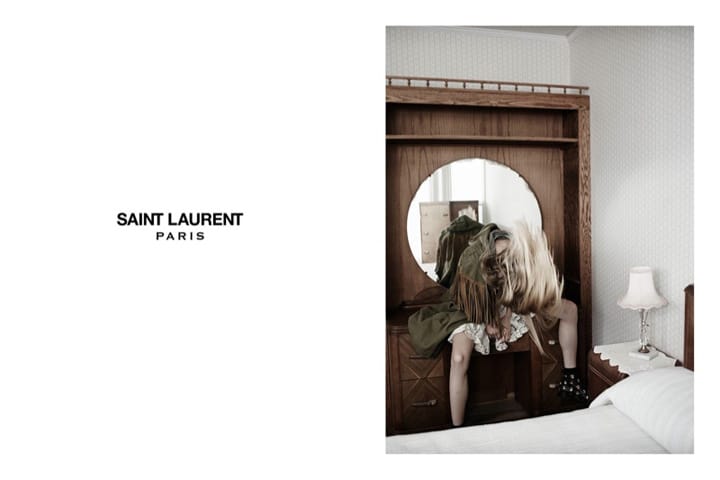 Saint Laurent 2015ļϵйƬ