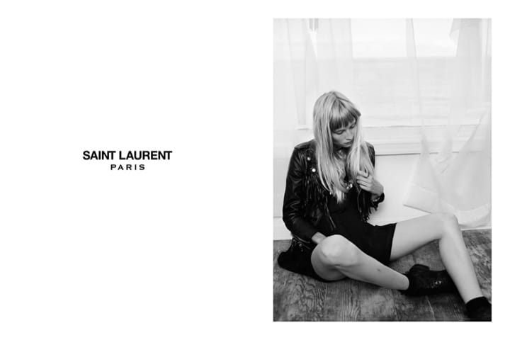 Saint Laurent 2015ļϵйƬ