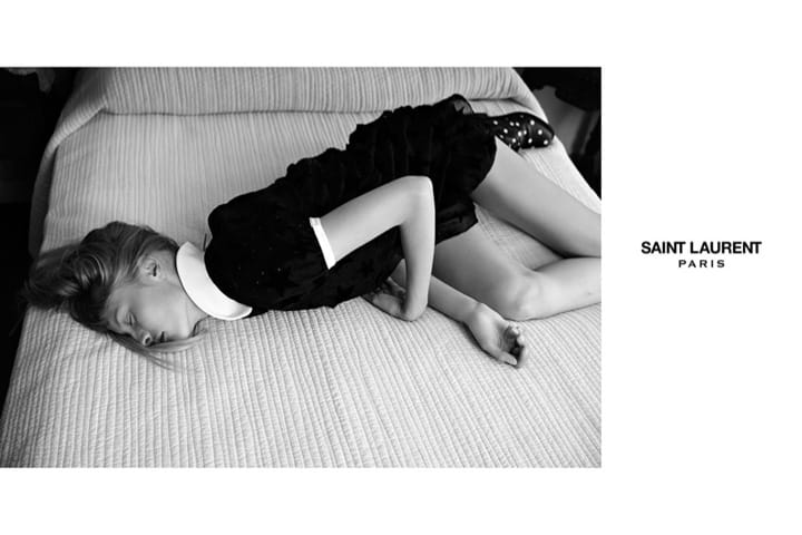 Saint Laurent 2015ļϵйƬ