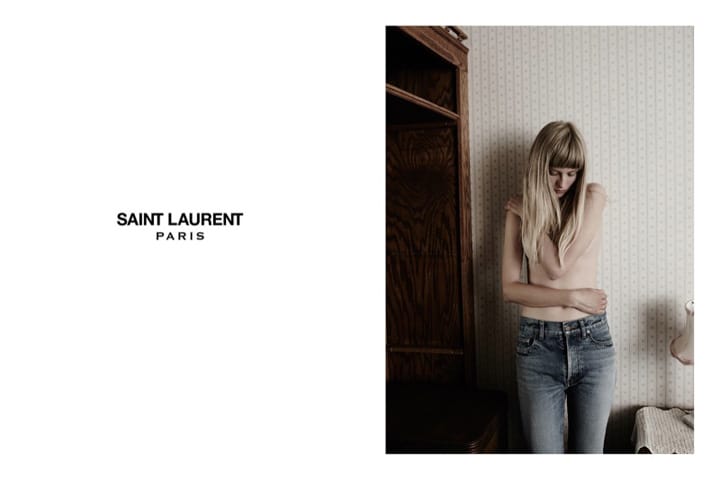 Saint Laurent 2015ļϵйƬ