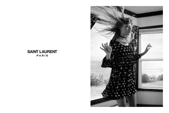 Saint Laurent 2015ļϵйƬ