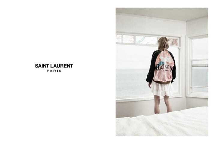 Saint Laurent 2015ļϵйƬ