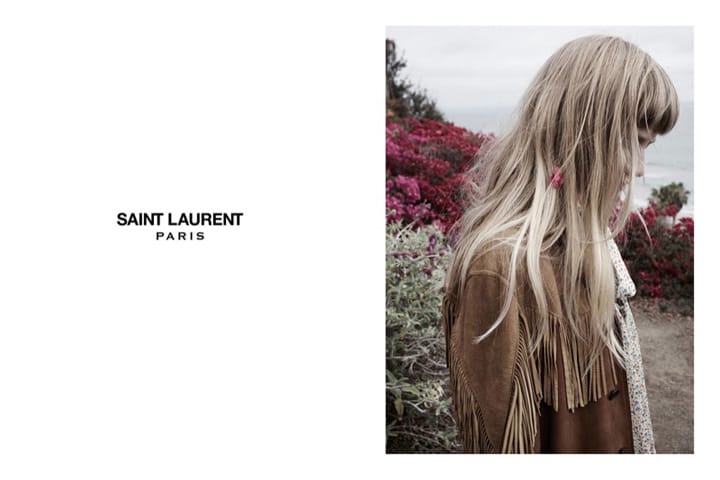 Saint Laurent 2015ļϵйƬ