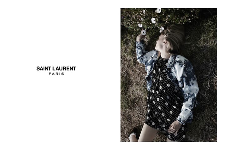 Saint Laurent 2015ļϵйƬ