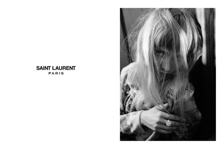 Saint Laurent 2015ļϵйƬ